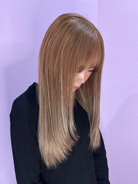 どぅ~す 梅田店 編み込み
