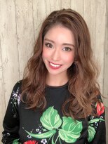 ネクサス 心斎橋(Nexus)&nbsp;【Nexus心斎橋】小顔/フェミニンロング/ワンレン/艶髪/髪質改善