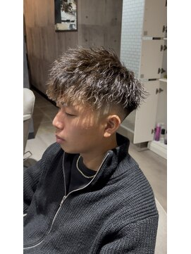 ヘアーラボ アッシュ(Hair Labo ASH) ツイストスパイラル