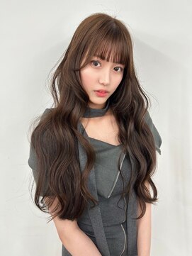 ユーフォリア 渋谷グランデ(Euphoria SHIBUYA GRANDE) チョコレートブラウン♪