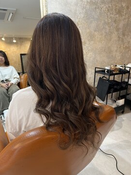 ヘアスタジオ マテリアル 中央駅店(hair studio Material) #プルエクステ#髪質改善#カラー#ヘアセット