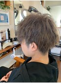 ツイストスパイラルパーマ