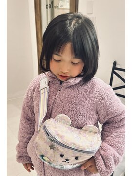 幻(maboroshi) レイヤーボブ