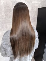 スキル 水戸(SKILL)&nbsp;マロンベージュ/マロンブラウン/トリートメントストレート