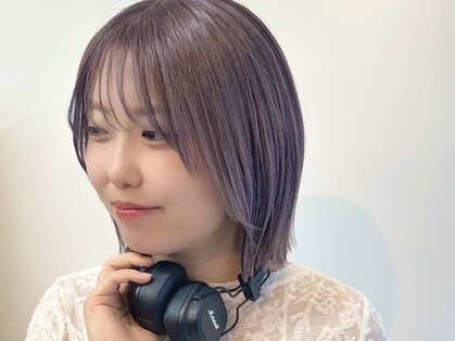 ヘアー ビジン(HAIR Bijin)の写真