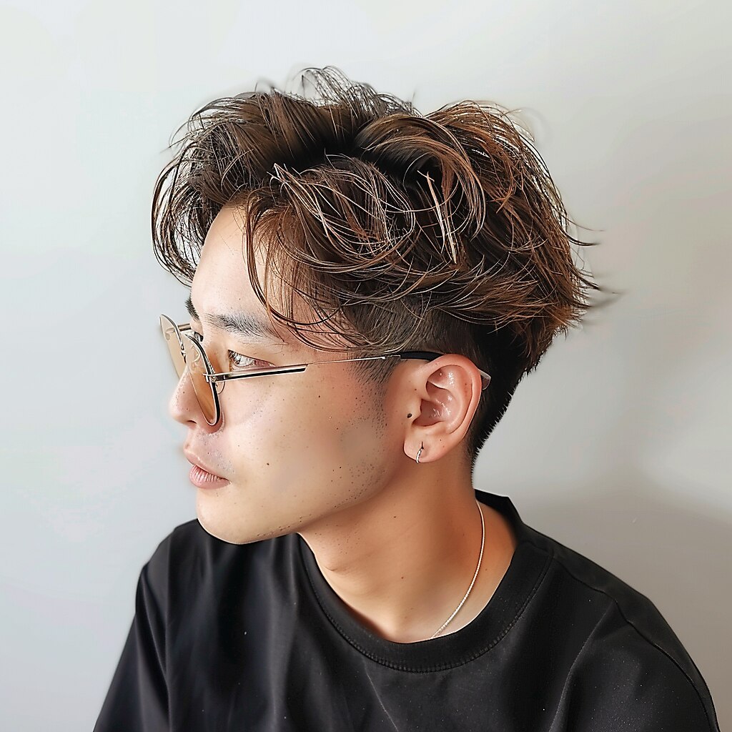 【男性専用クーポン♪】メンズカット￥3000※19時以降予約不可