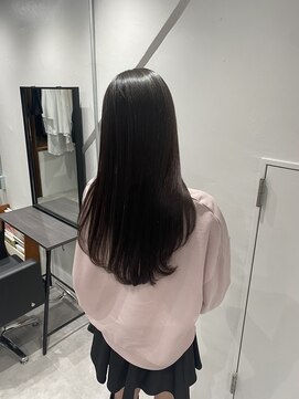 フィン(fin) ロングヘア