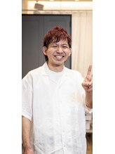 アース 沖縄泡瀬店(HAIR&MAKE EARTH) 謝花 竜也