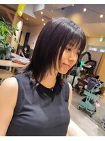 アトリエ リブコ(atelier L.I.B.Co)&nbsp;ボブウルフ