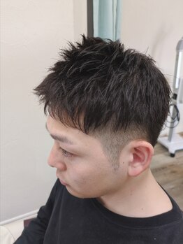 トリコ(TORICO)の写真/あなたに似合うカジュアルヘアを見つけませんか？年代別のトレンドを取り入れたスタイルが得意◎