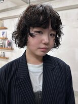 キヴィ(kivi)&nbsp;ボブカット/パーマ