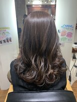 ナイーヴ NAIVE&nbsp;シアーアッシュレイヤー