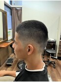 フェードカット