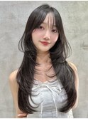 新潟／万代/髪質改善/ミニウルフ/