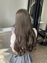 リコル(Licol)&nbsp;ブリーチなし/オリーブベージュ