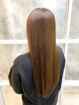 ミイロ 長津田店(miiro) ナチュラルストレート