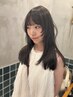 「新規様限定」カット＋超音波スタンダードトリートメント　7900円→4730円