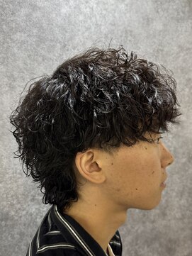 ライズ 渋谷店(RISE) シャドウパーマ