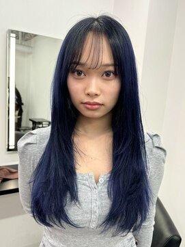 エゴ 池袋(EGO) グラデーションとエクステデザイン