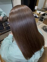 タスメット(+Met.)&nbsp;髪質改善／縮毛矯正/白髪染め/美髪/艶髪/+Met./30代140代/50代