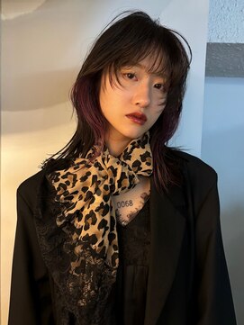 ウクク(UCUCU) fashionに馴染む designcolor