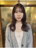 ハッシュカット。