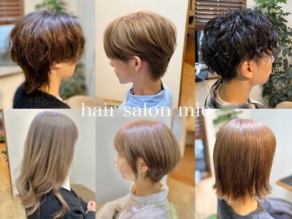 ミオ(mio)の写真