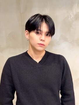 ジュノヘアージャパン 表参道(JUNO HAIR JAPAN) MEN’S HAIR/波巻ツイストスパイラル/フェザーパーマ/渋谷