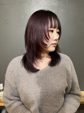 ハッシュカット