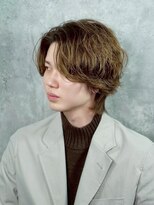 ヒロギンザ 秋葉原店(HIRO GINZA)&nbsp;ニュアンスサーフカール