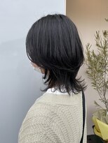 五ッ星&nbsp;ミディアムウルフ