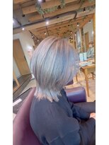 トゥルース 獨協大学前店(Hair&Make TRUTH)&nbsp;つやつやグレージュ