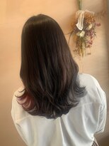 ラーム 宇部高校前店(rame) ★インナーカラー★