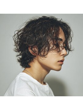 アンサ 長岡天神店(ANSA) 簡単スタイリング！緩めツイストスパイラル