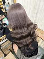ヘアスタジオワン 藤沢店(HAIR STUDIO ONE)&nbsp;大人ブラウン
