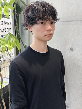 ドゥーア 代官山(Door) #ルーズパーマ#ニュアンスパーマ#シャドウパーマ#フェザーパーマ