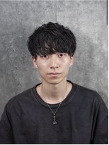 ヒロギンザバーバーショップ 神楽坂店(HIRO GINZA BARBER SHOP)&nbsp;無造作マッシュ