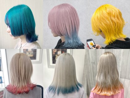 ミー 新宿(MII)の写真