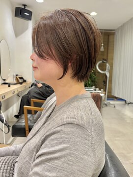 ノエル(NoeL) 【ボブ/ショート/マッシュショート/レイヤーカット/髪質改善】