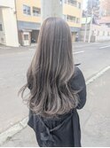 ハイライト/レイヤーカット/小顔/髪質改善カラー/40代