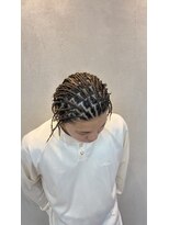 ハニートラップ(HONEY TRAP！)&nbsp;地毛ブレイズ