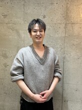 ラフィス ヘアー グランド 金山店(La fith hair grand) 前田 政秀