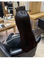 フリックヘアサロン 梅田茶屋町2号店(FLICK HAIR SALON) 髪質改善トリートメント/縮毛矯正/艶髪/ストレートパーマ