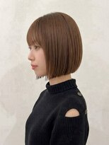 ヴェリーテ(Verite) ショートカット/レイヤーカット/ベージュ/20代30代40代