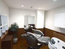 ルームキタハマ(room kitahama)の雰囲気（リピーター続出のヘッドスパ＊髪も心も“ニュートラル”に）