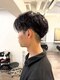 アピューズ ヘアー 三宮(Apiuz Hair)の写真/ニュアンスパーマで動きをプラス!ツーブロックやセンターパートで似合う理想のスタイルを見つけよう♪