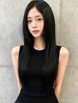 エイチ ウルフカット 大阪梅田(811)&nbsp;ウルフカットショートボブアンブレラカラーショートカット50代