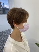 イタクラ 赤道店 (ITAKURA)&nbsp;くびれショート/ショートヘア/ショートボブ
