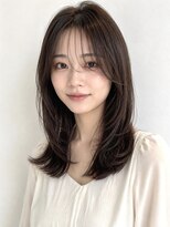 ソモ(SOMO)&nbsp;【ミディアムレイヤー】巻くのが苦手な方に