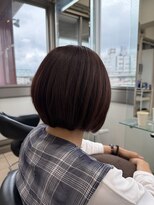 銀座ラボ 蕨西口店(LA BO)&nbsp;白髪染めを使わない白髪染め　ローグラボブ